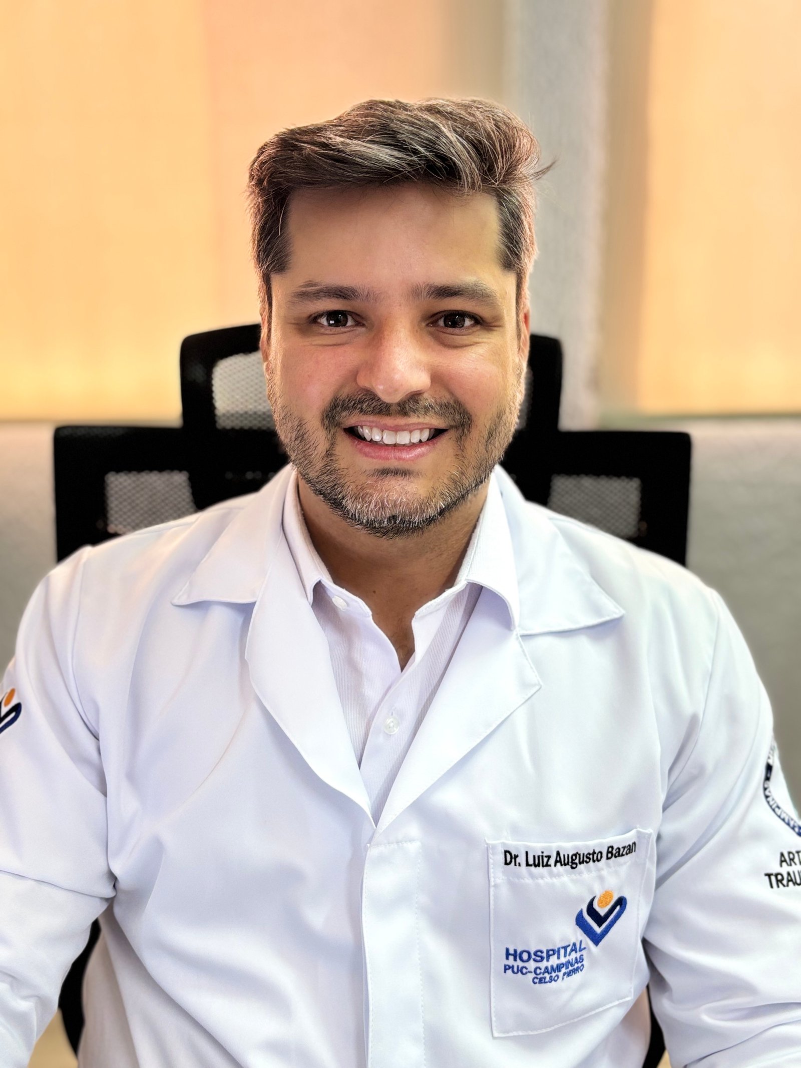 Dr. Luiz Augusto Bazan de Faria